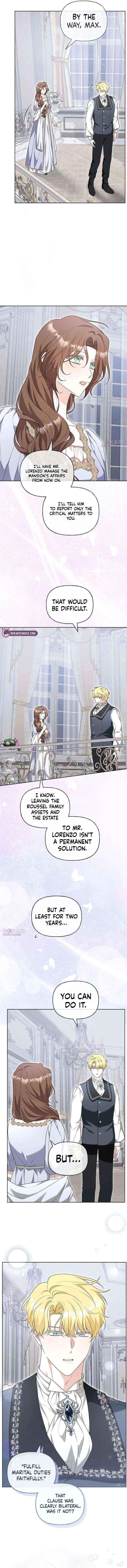 To Me, Who Does Not Love You Chapter 20 page 7 - 
