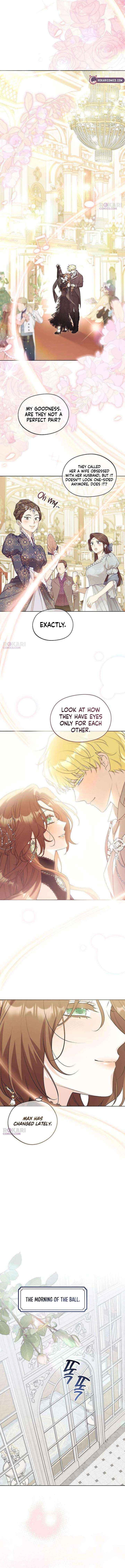 To Me, Who Does Not Love You Chapter 21 page 11 - 