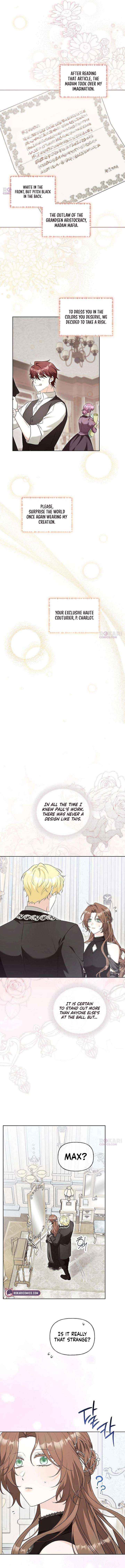 To Me, Who Does Not Love You Chapter 21 page 13 - 