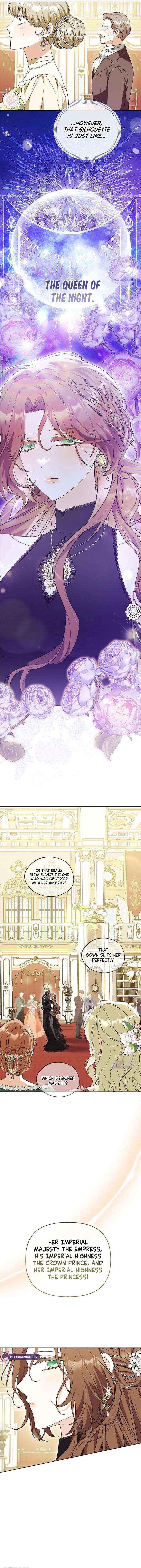 To Me, Who Does Not Love You Chapter 21 page 4 - 