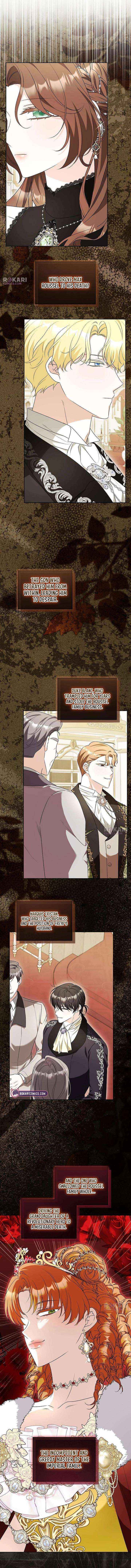 To Me, Who Does Not Love You Chapter 21 page 9 - 