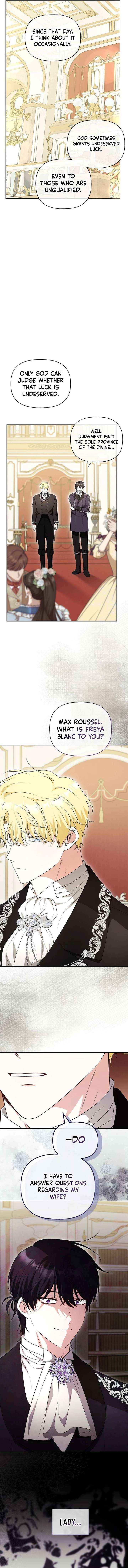 To Me, Who Does Not Love You Chapter 22 page 11 - 