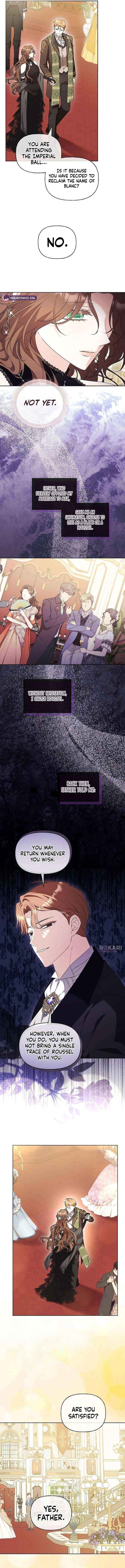 To Me, Who Does Not Love You Chapter 22 page 3 - 