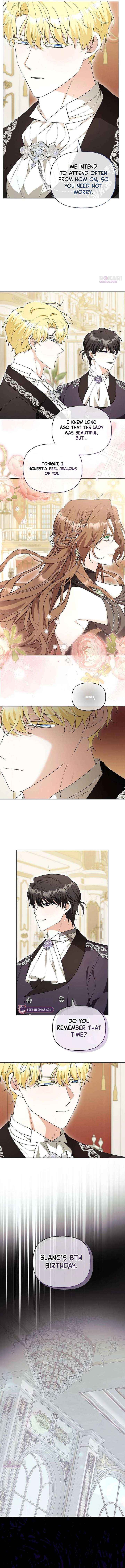 To Me, Who Does Not Love You Chapter 22 page 9 - 