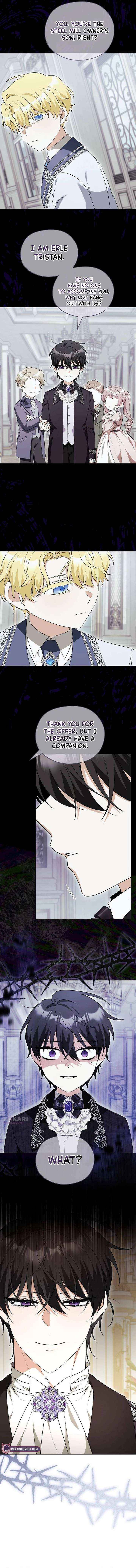 To Me, Who Does Not Love You Chapter 22 page 10 - 