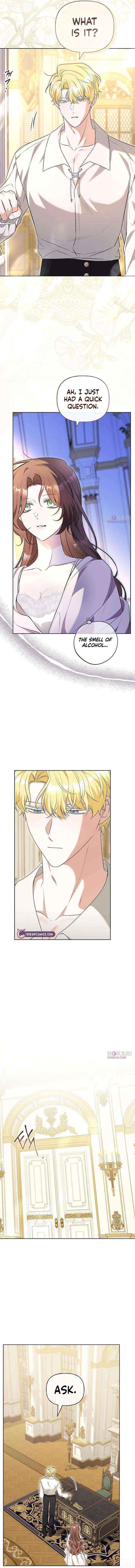 To Me, Who Does Not Love You Chapter 23 page 6 - 
