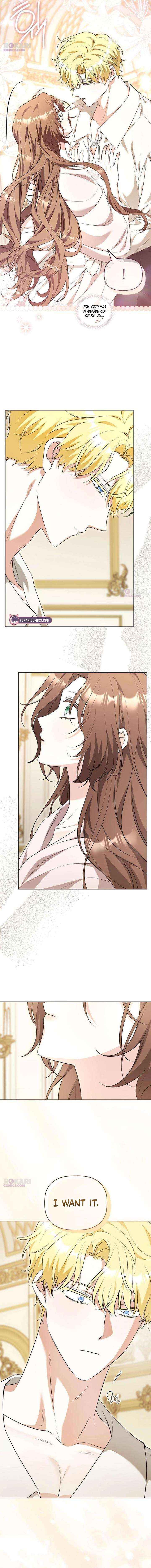 To Me, Who Does Not Love You Chapter 23 page 8 - 