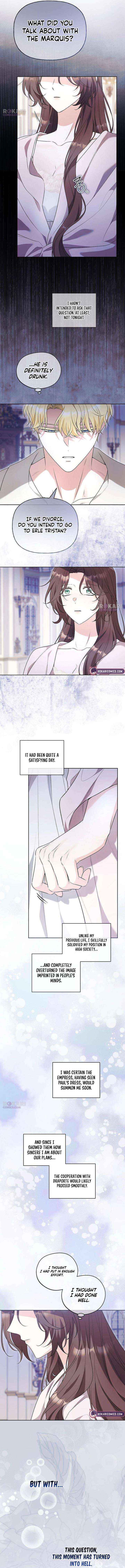 To Me, Who Does Not Love You Chapter 23 page 10 - 