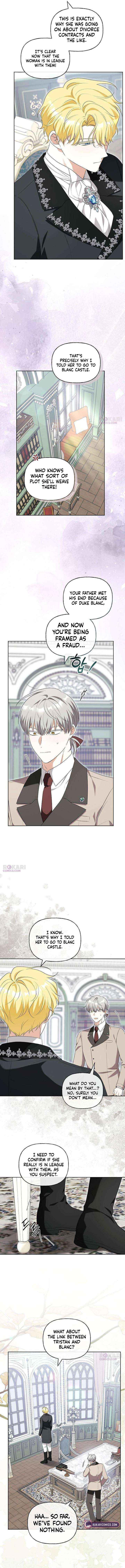 To Me, Who Does Not Love You Chapter 24 page 11 - 