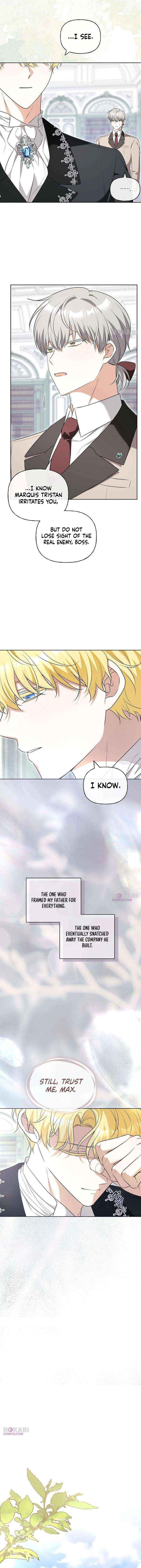 To Me, Who Does Not Love You Chapter 24 page 12 - 
