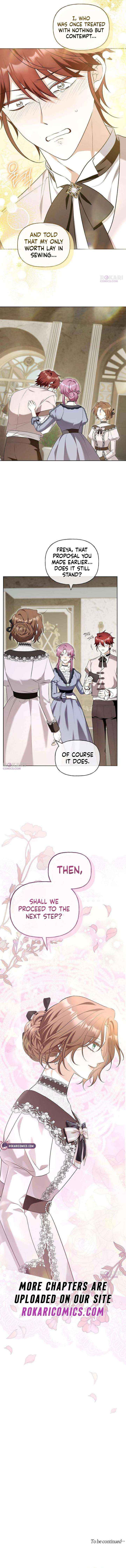 To Me, Who Does Not Love You Chapter 24 page 14 - 