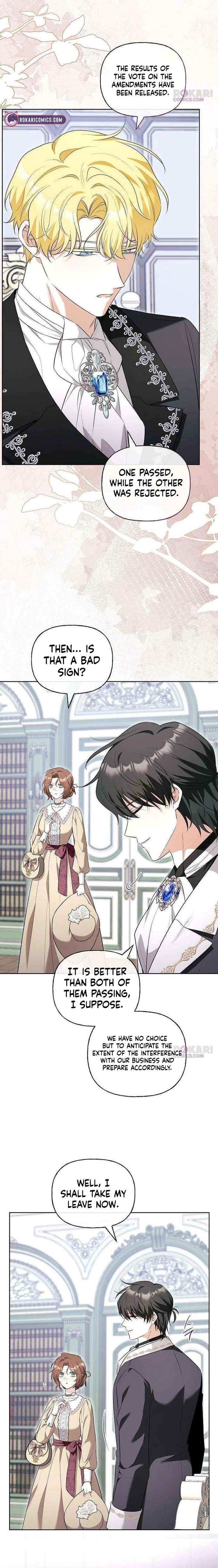 To Me, Who Does Not Love You Chapter 24 page 3 - 