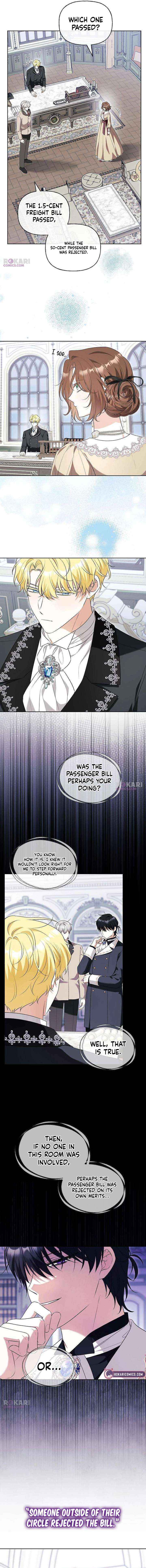 To Me, Who Does Not Love You Chapter 24 page 5 - 