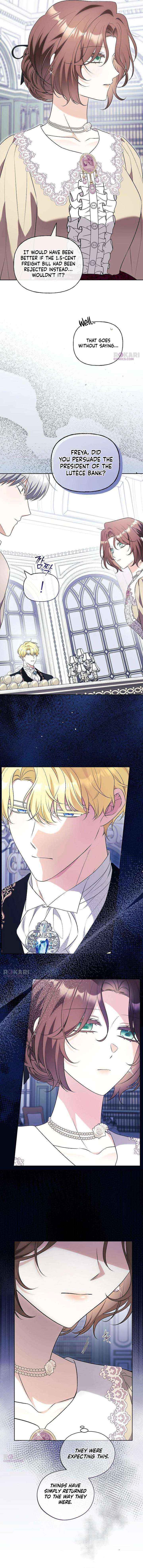 To Me, Who Does Not Love You Chapter 24 page 6 - 