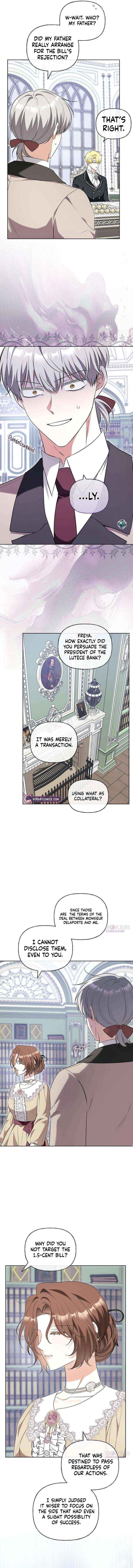 To Me, Who Does Not Love You Chapter 24 page 7 - 