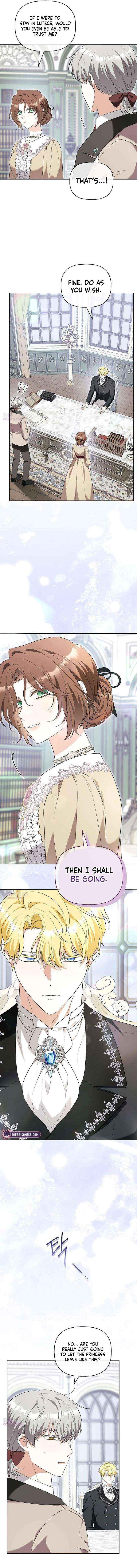 To Me, Who Does Not Love You Chapter 24 page 10 - 