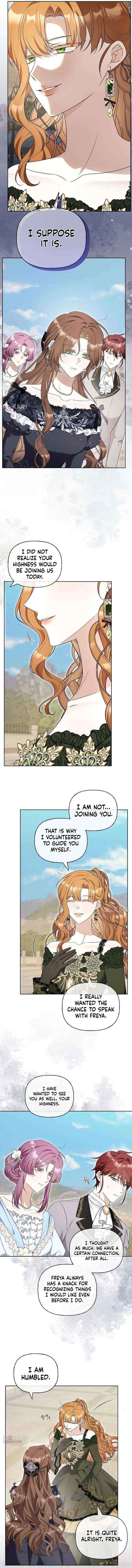 To Me, Who Does Not Love You Chapter 25 page 3 - 