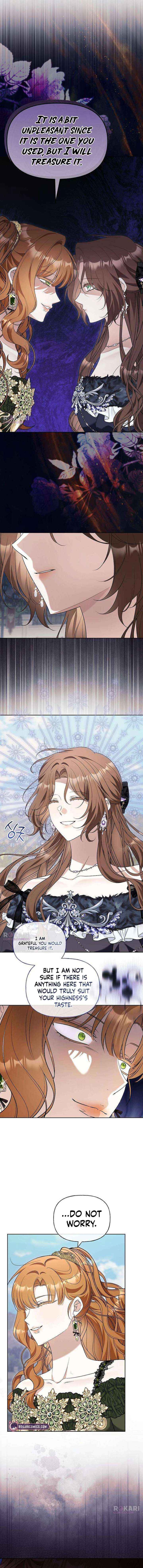 To Me, Who Does Not Love You Chapter 25 page 4 - 