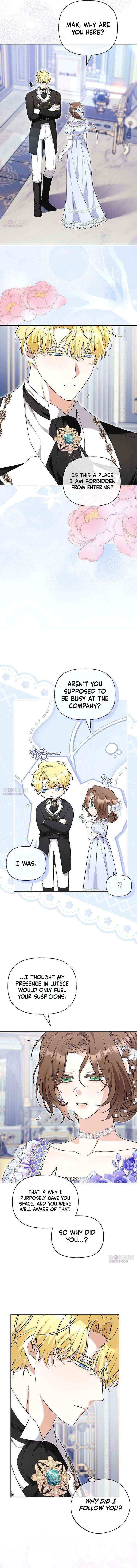 To Me, Who Does Not Love You Chapter 27 page 11 - 