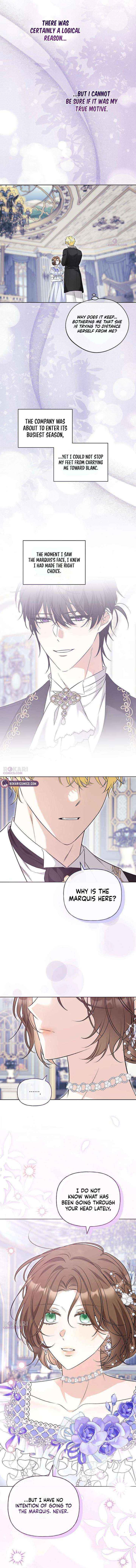 To Me, Who Does Not Love You Chapter 27 page 12 - 