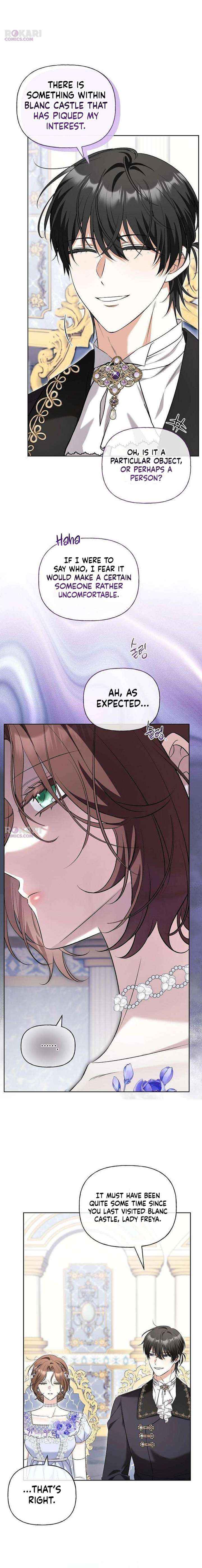 To Me, Who Does Not Love You Chapter 27 page 4 - 