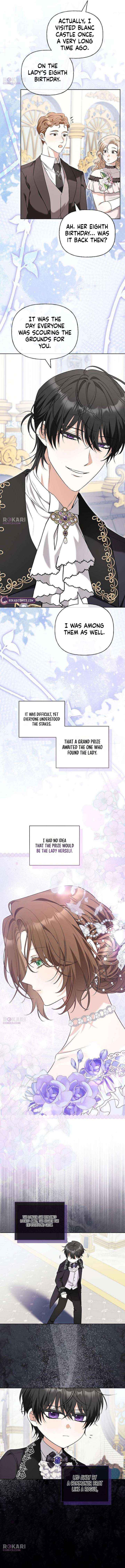 To Me, Who Does Not Love You Chapter 27 page 5 - 