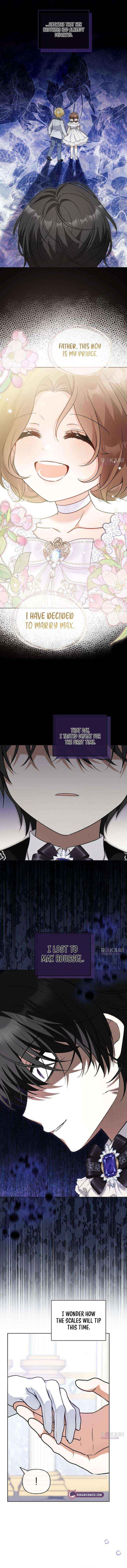 To Me, Who Does Not Love You Chapter 27 page 6 - 