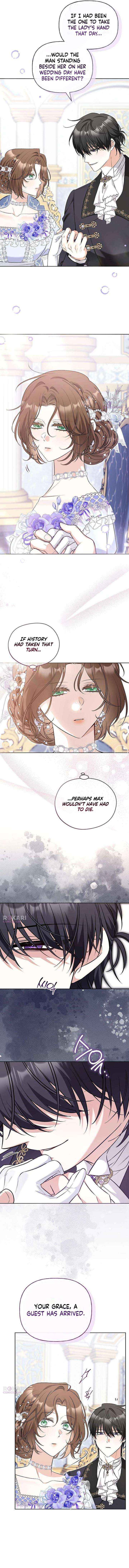 To Me, Who Does Not Love You Chapter 27 page 7 - 