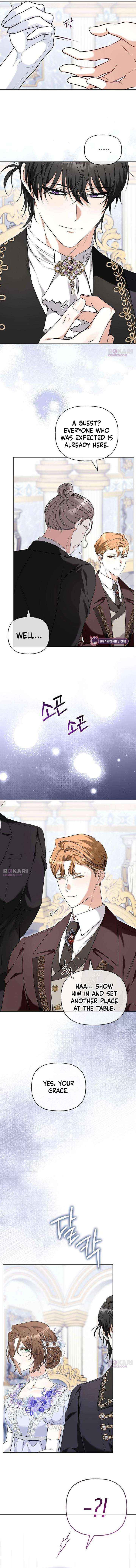 To Me, Who Does Not Love You Chapter 27 page 8 - 