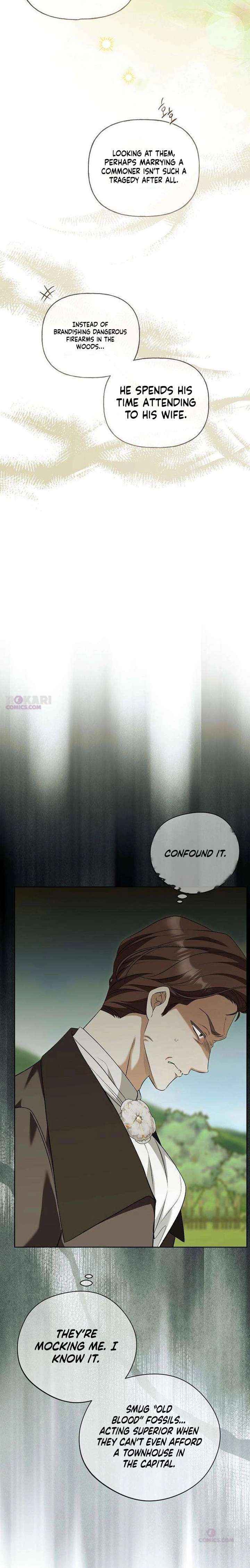 To Me, Who Does Not Love You Chapter 28 page 3 - 