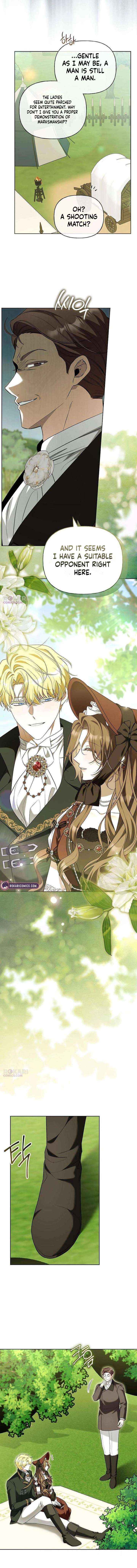 To Me, Who Does Not Love You Chapter 28 page 4 - 