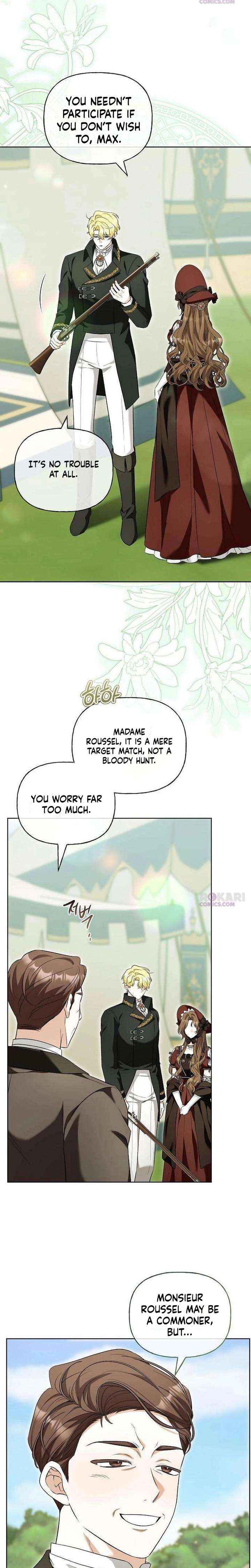 To Me, Who Does Not Love You Chapter 28 page 6 - 