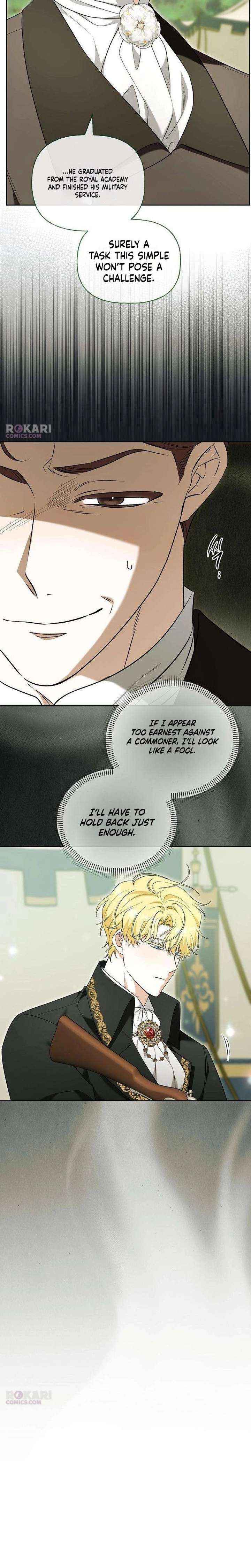 To Me, Who Does Not Love You Chapter 28 page 7 - 