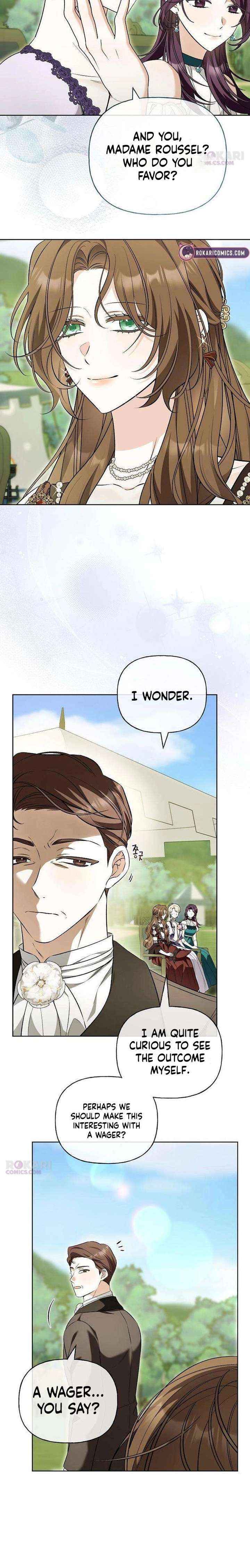 To Me, Who Does Not Love You Chapter 28 page 9 - 
