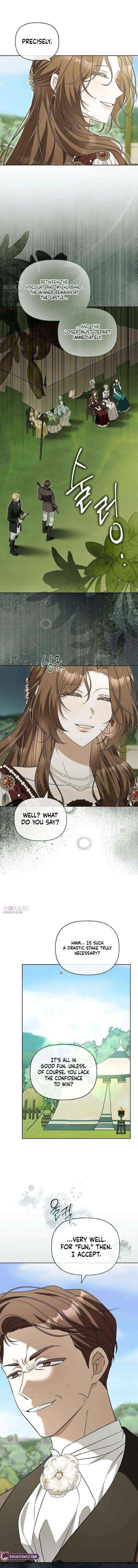 To Me, Who Does Not Love You Chapter 28 page 10 - 