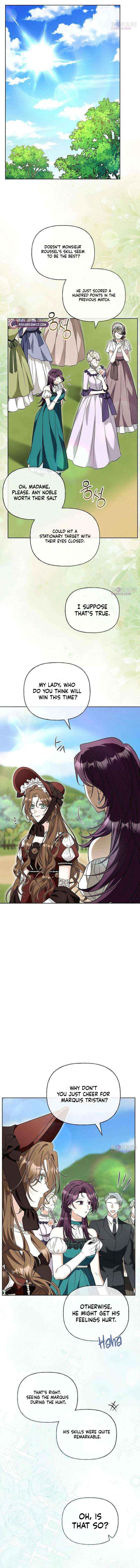 To Me, Who Does Not Love You Chapter 29 page 11 - 