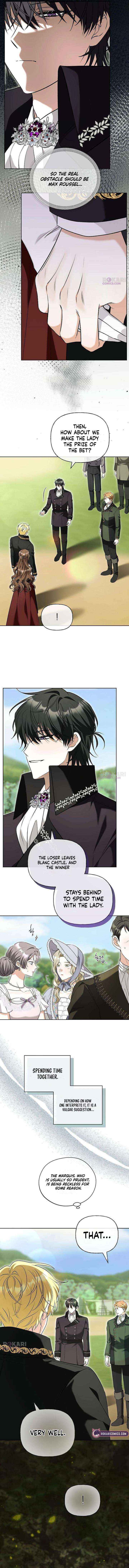 To Me, Who Does Not Love You Chapter 29 page 6 - 