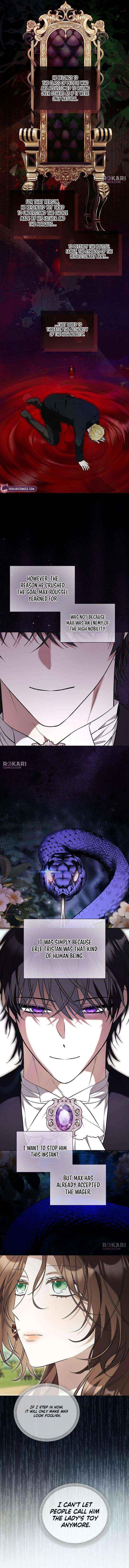 To Me, Who Does Not Love You Chapter 29 page 8 - 
