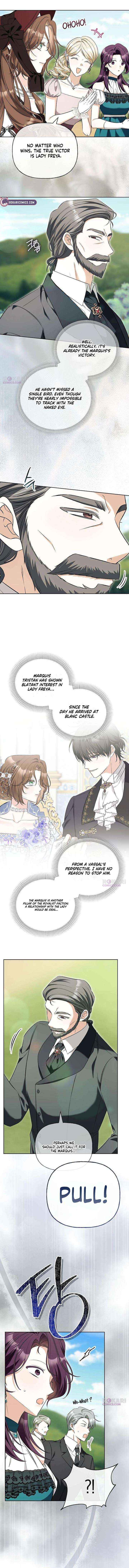 To Me, Who Does Not Love You Chapter 30 page 6 - 