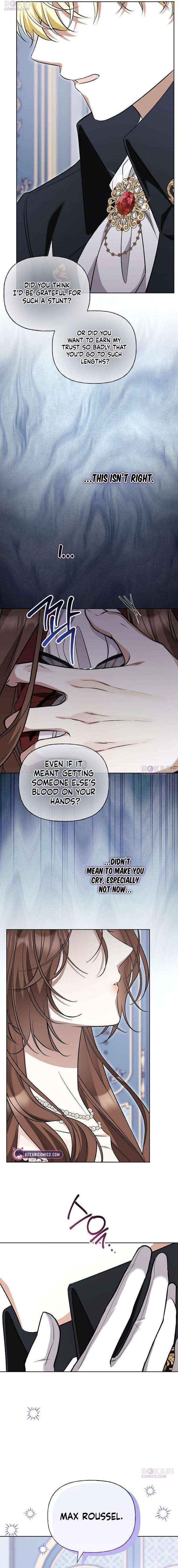 To Me, Who Does Not Love You Chapter 31 page 11 - 