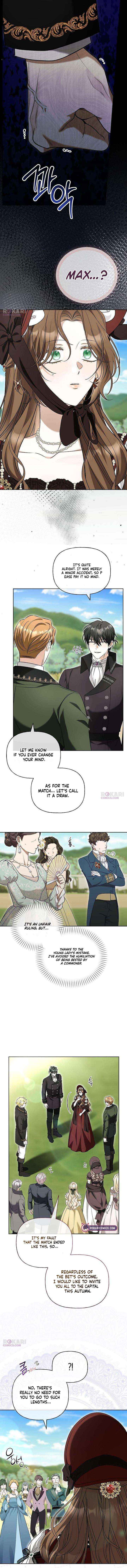 To Me, Who Does Not Love You Chapter 31 page 4 - 