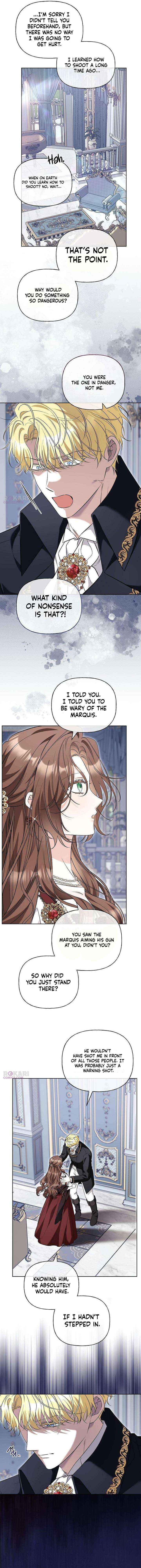 To Me, Who Does Not Love You Chapter 31 page 8 - 