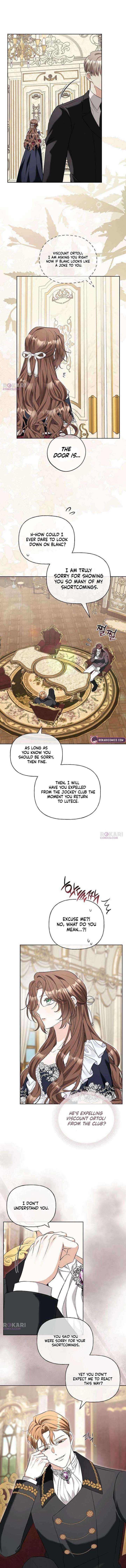 To Me, Who Does Not Love You Chapter 32 page 11 - 