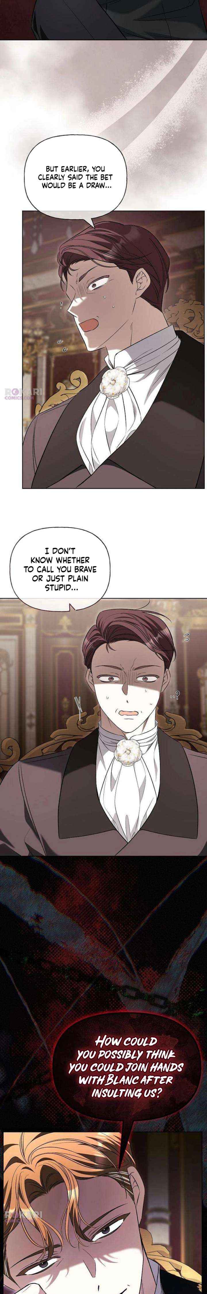 To Me, Who Does Not Love You Chapter 32 page 12 - 