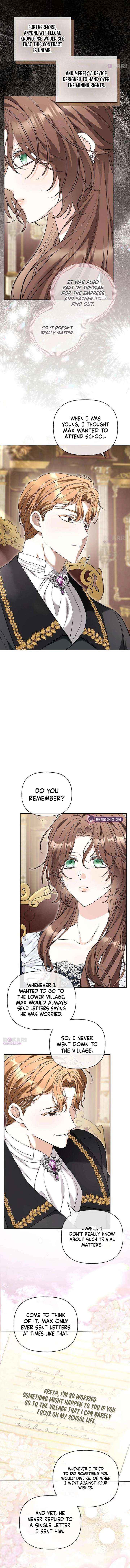 To Me, Who Does Not Love You Chapter 33 page 5 - 