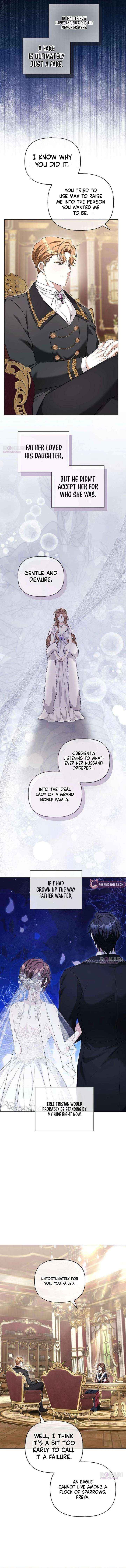 To Me, Who Does Not Love You Chapter 33 page 8 - 
