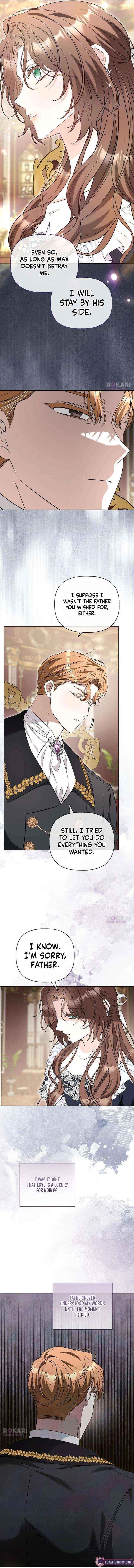 To Me, Who Does Not Love You Chapter 33 page 9 - 