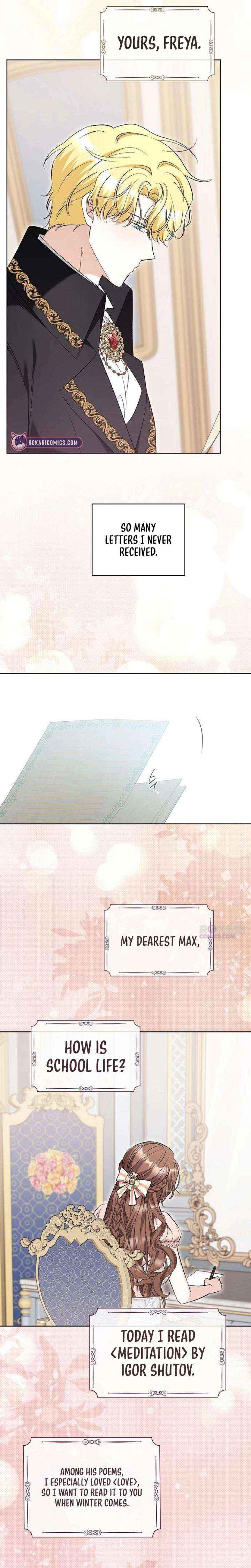 To Me, Who Does Not Love You Chapter 34 page 12 - 