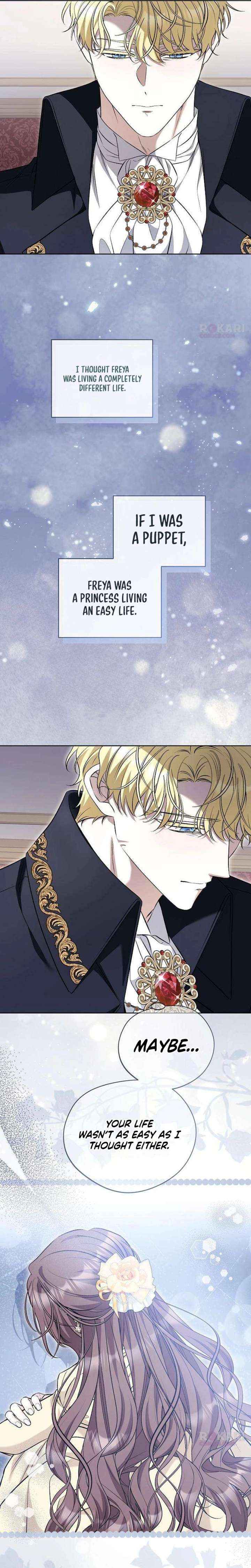 To Me, Who Does Not Love You Chapter 34 page 14 - 