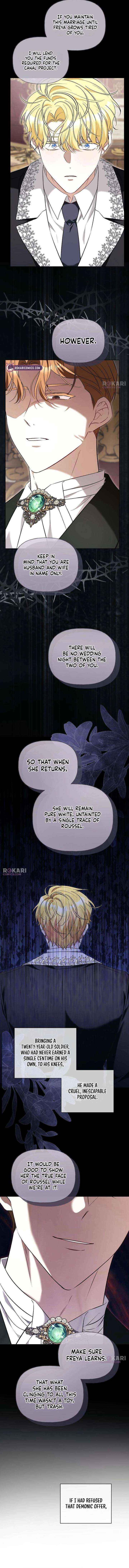 To Me, Who Does Not Love You Chapter 34 page 3 - 